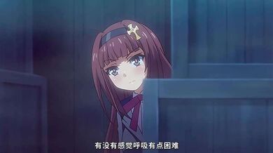 [魔人] 祓魔○女シャルロット 第一話 聖衣、着装！エクソシスト、シャルロットが悪霊を祓う！